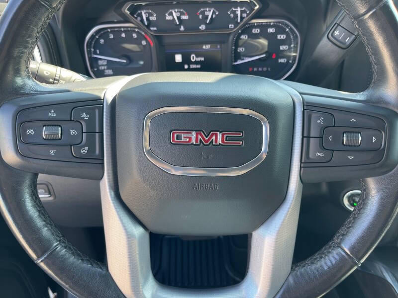 2021 GMC Sierra 1500