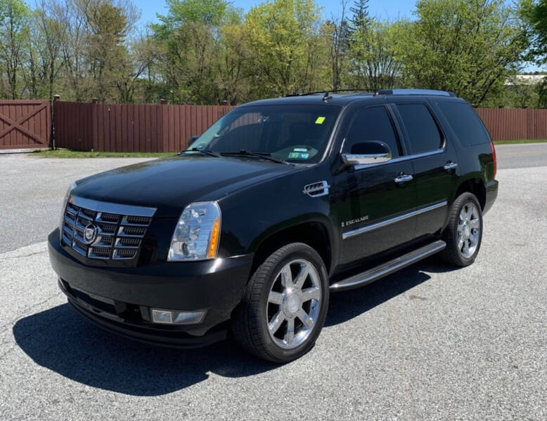 2008 Cadillac Escalade for sale at A&R Automotive in Bridgeport CT