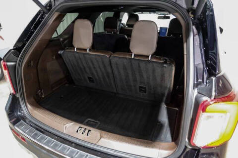 2022 Ford Explorer King Ranch