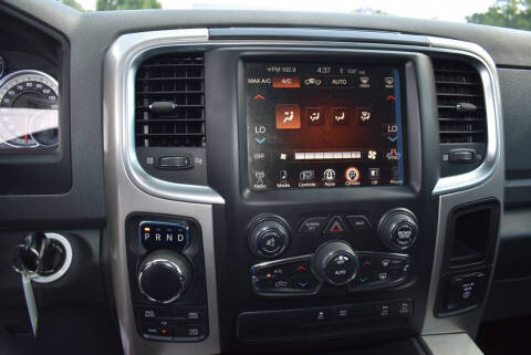 2017 RAM 1500 Lone Star