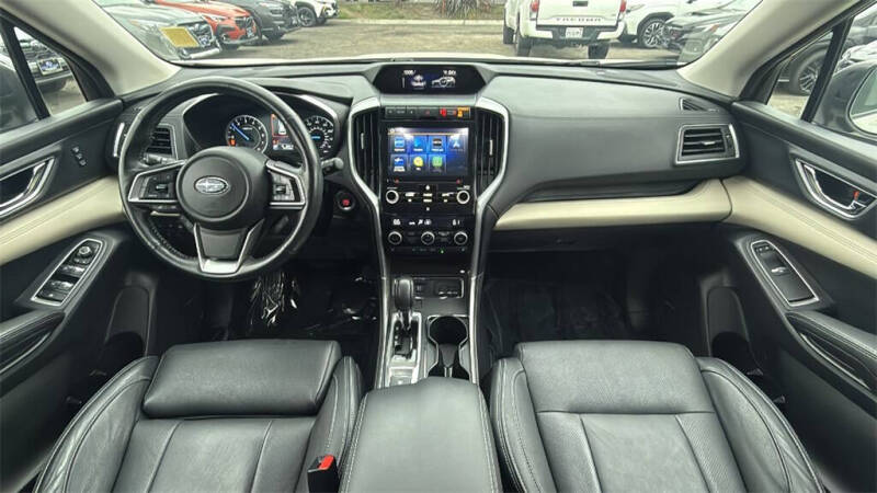 2021 Subaru Ascent Limited 8-Passenger