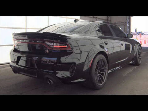 2021 Dodge Charger