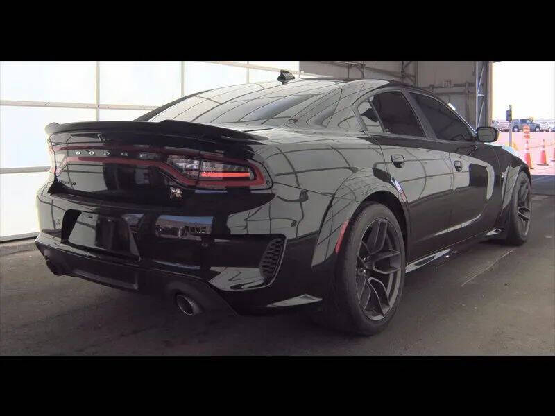 2021 Dodge Charger