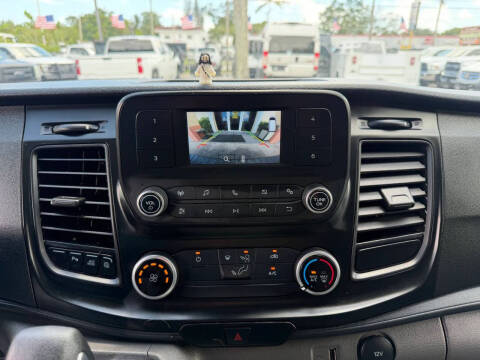 2023 Ford Transit