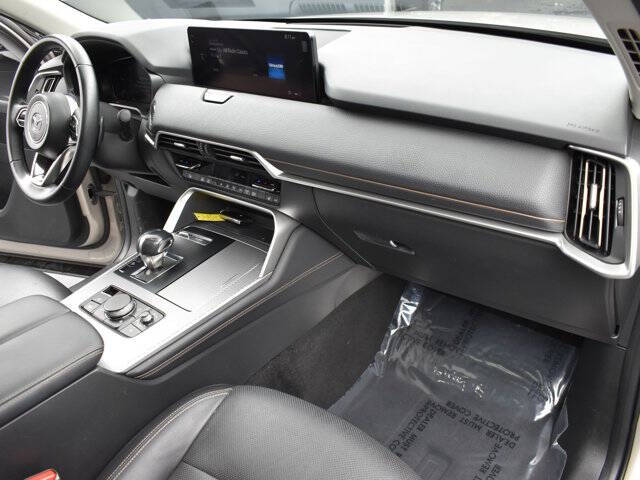 2024 Mazda CX-90 3.3 Turbo S