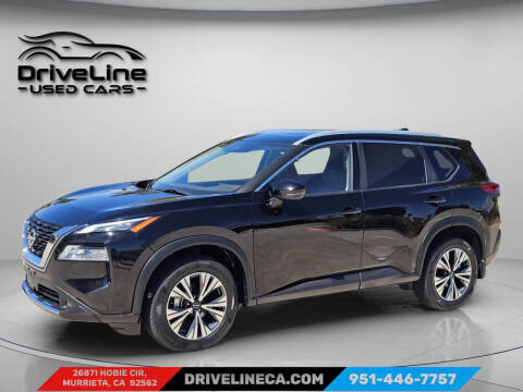 2023 Nissan Rogue SV