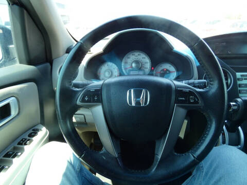 2011 Honda Pilot EX-L