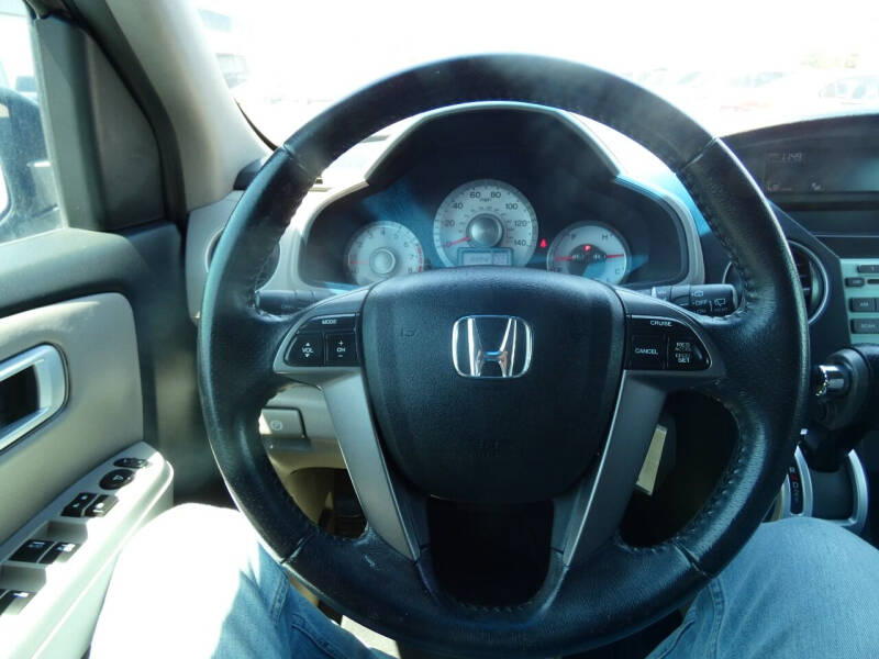 2011 Honda Pilot EX-L