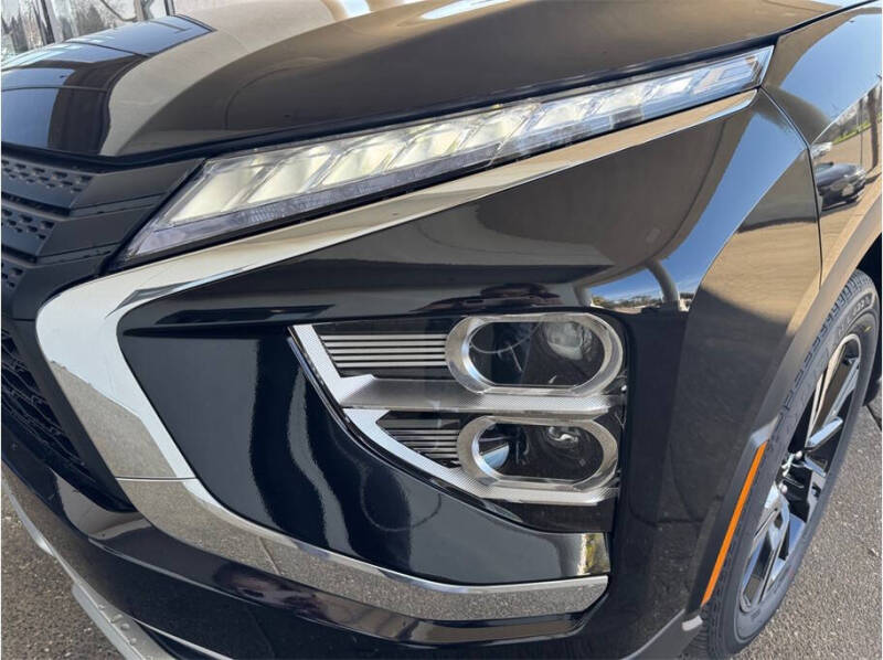 2026 Mitsubishi Eclipse Cross