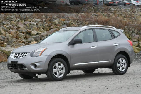 2014 Nissan Rogue Select