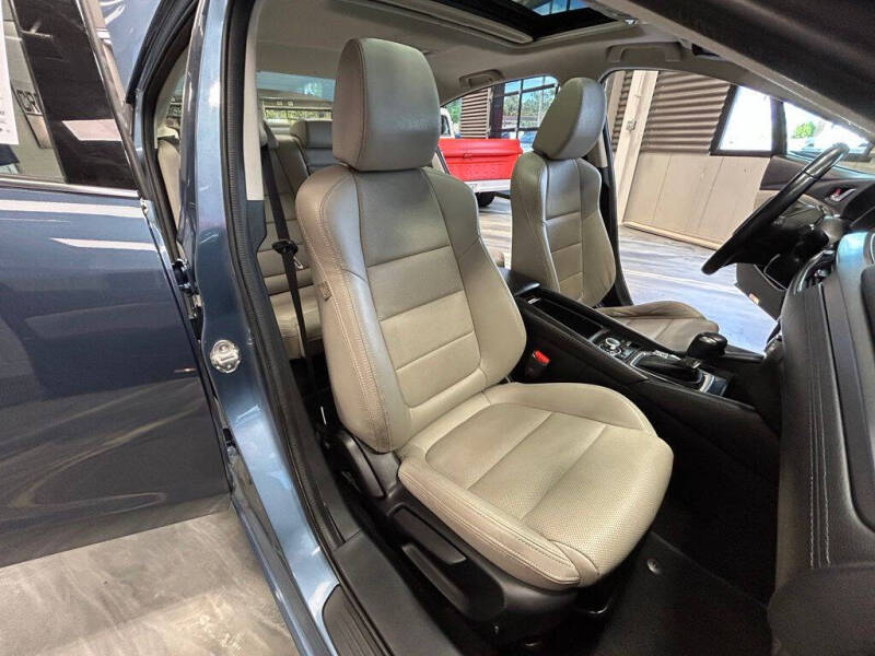 2017 Mazda MAZDA6