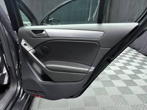 2013 Volkswagen Golf R 4Motion