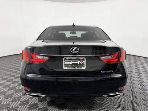 2014 Lexus GS 350