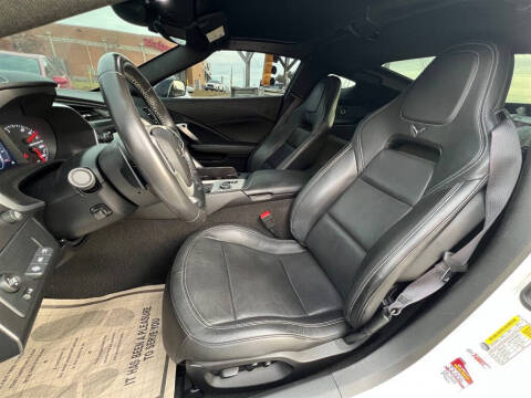 2016 Chevrolet Corvette Stingray Z51