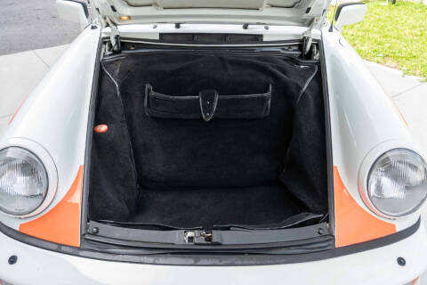 1991 Porsche 911 Carrera