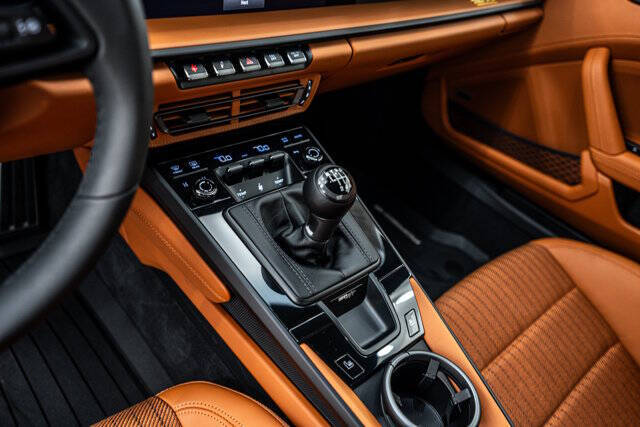 2024 Porsche 911 S/T