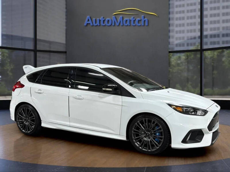 2016 Ford Focus RS