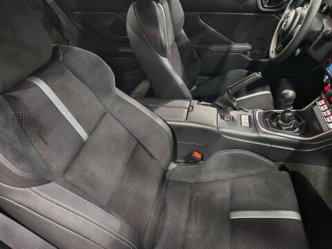 2024 Toyota GR86 Premium