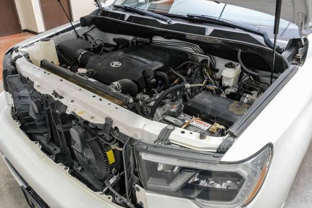 2019 Toyota Sequoia Platinum