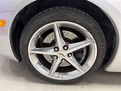 2012 Chevrolet Corvette