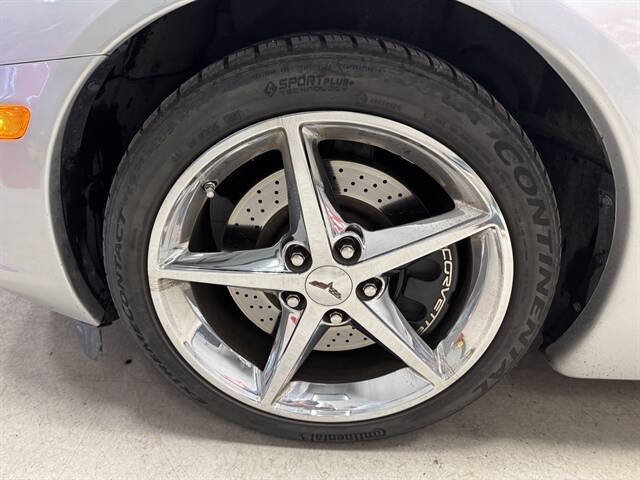 2012 Chevrolet Corvette