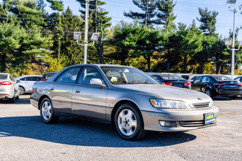 2000 Lexus ES 300