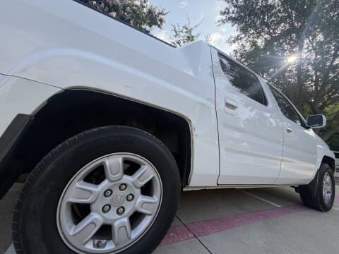 2006 Honda Ridgeline RTS