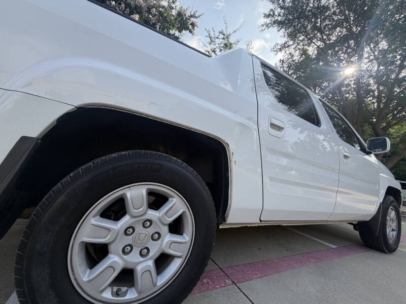 2006 Honda Ridgeline RTS