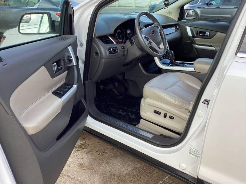 2013 Ford Edge Limited