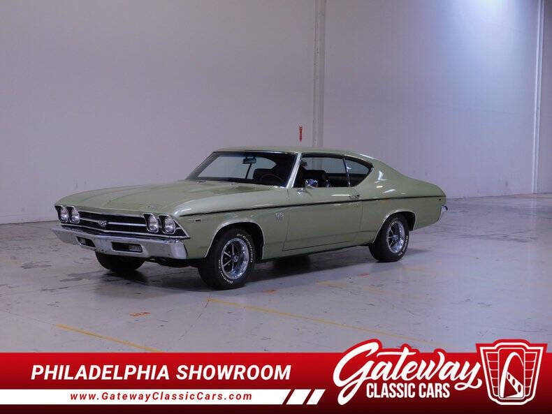 1969 Chevrolet Chevelle
