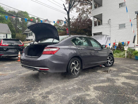 2016 Honda Accord LX