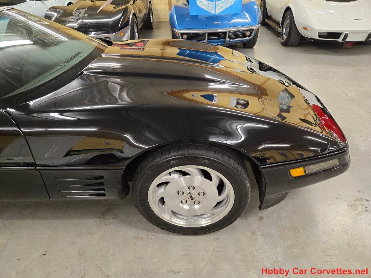 1994 Chevrolet Corvette 39