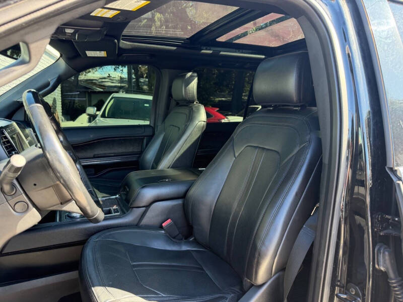 2018 Ford Expedition Limited