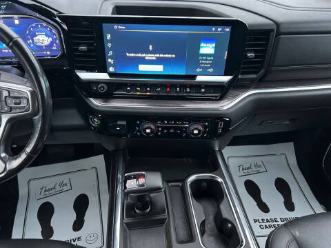 2023 Chevrolet Silverado 1500