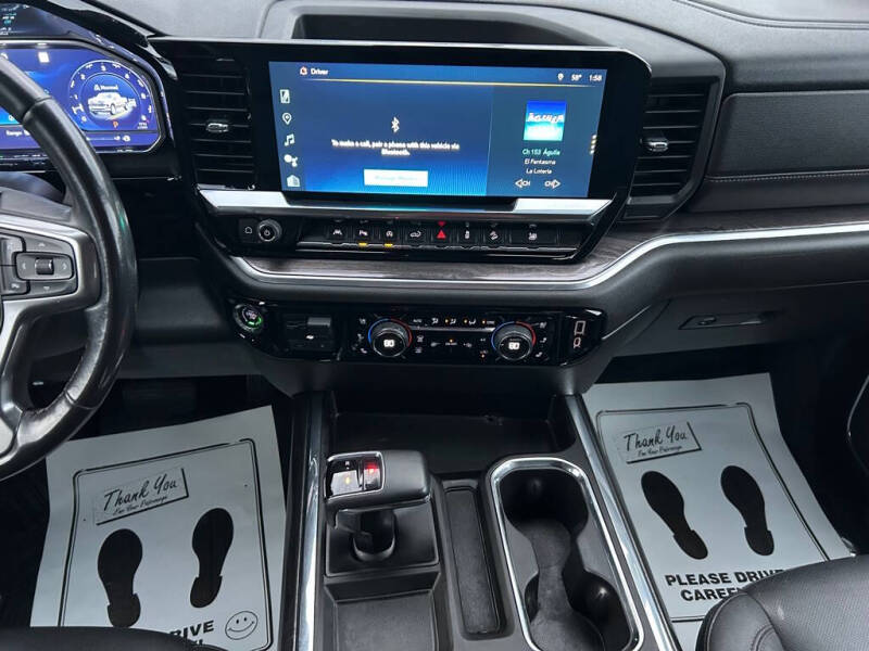 2023 Chevrolet Silverado 1500