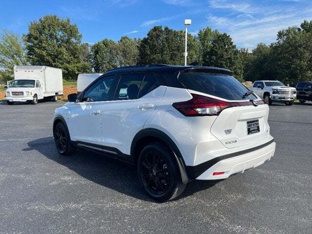 2023 Nissan Kicks 10
