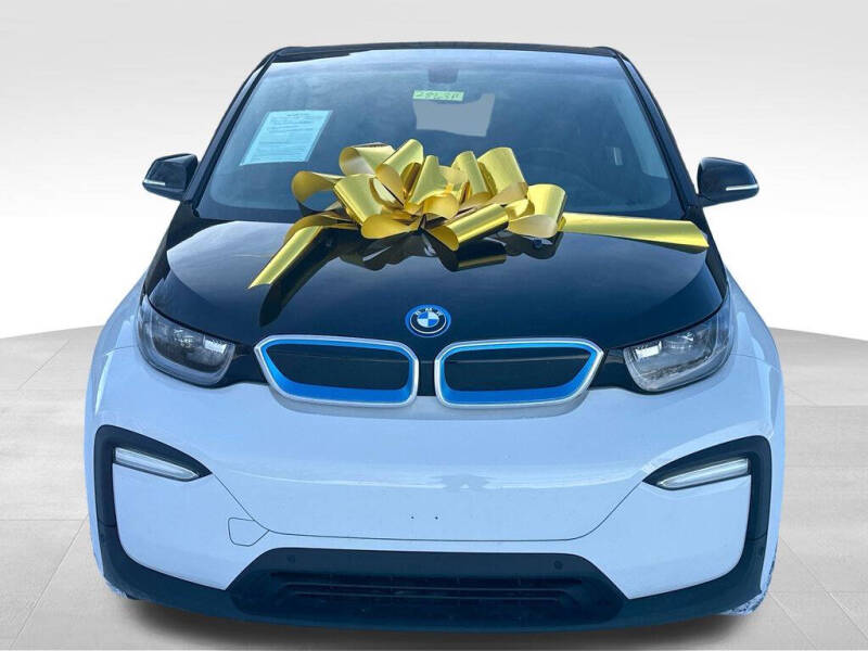 2019 BMW i3