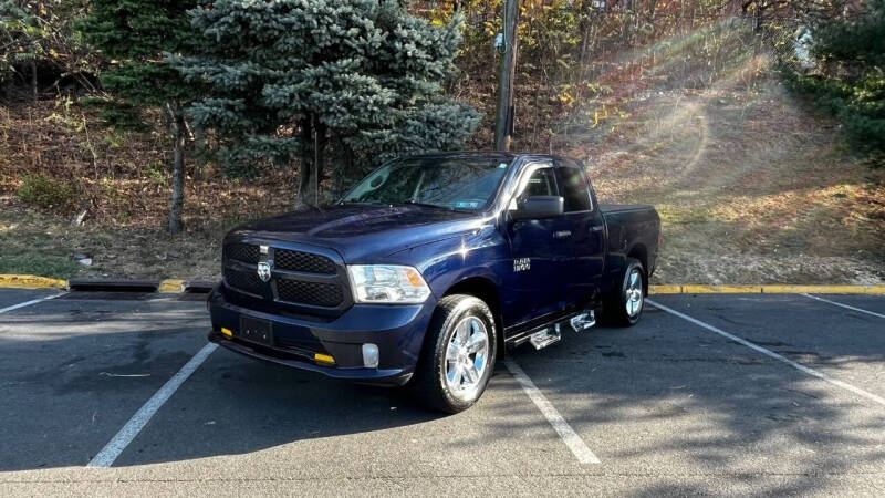 2018 RAM 1500 Express