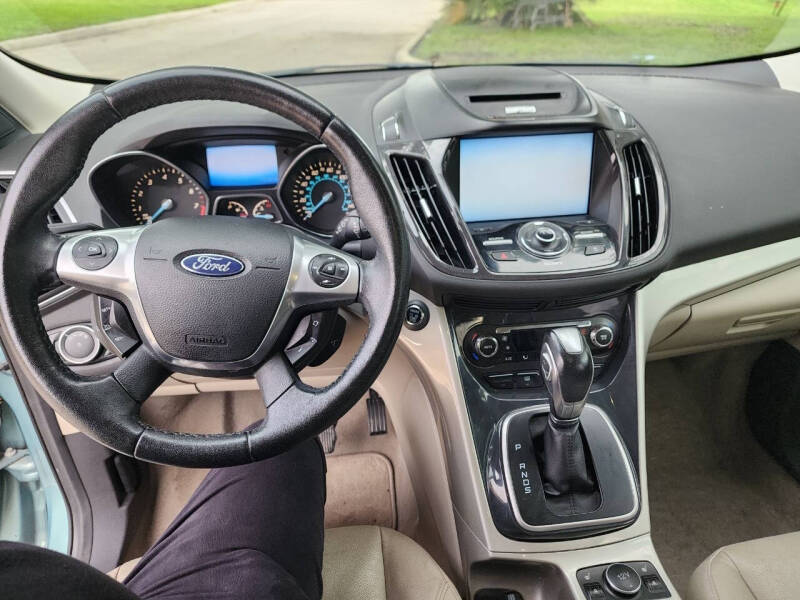2013 Ford Escape SEL