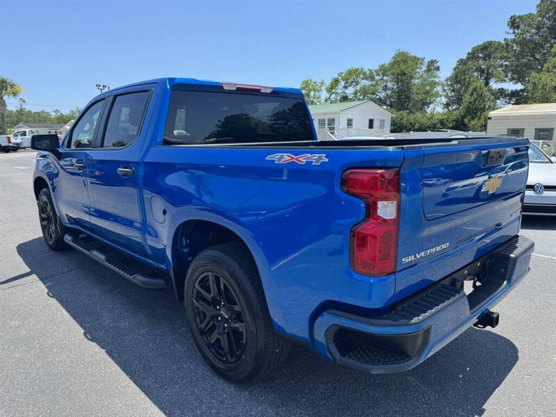 2022 Chevrolet Silverado 1500