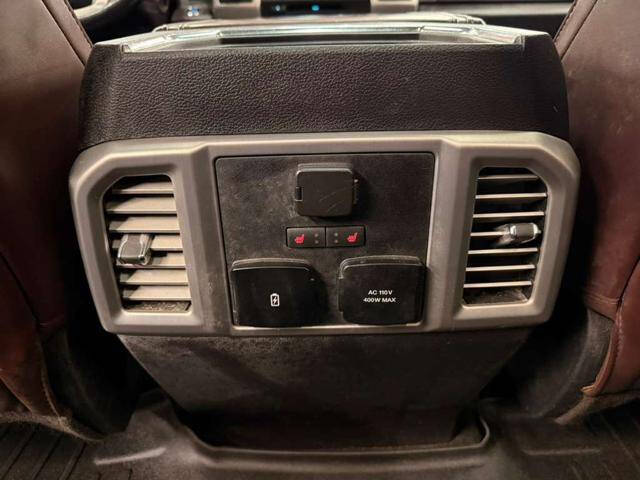 2017 Ford F-350 Super Duty