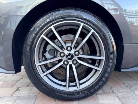 2017 Ford Mustang GT