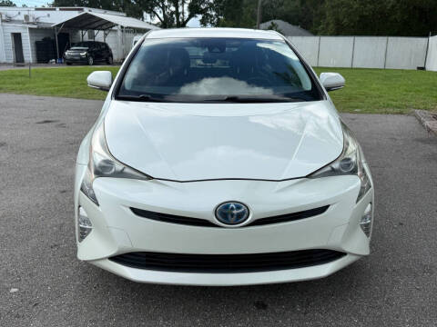 2017 Toyota Prius Three Touring