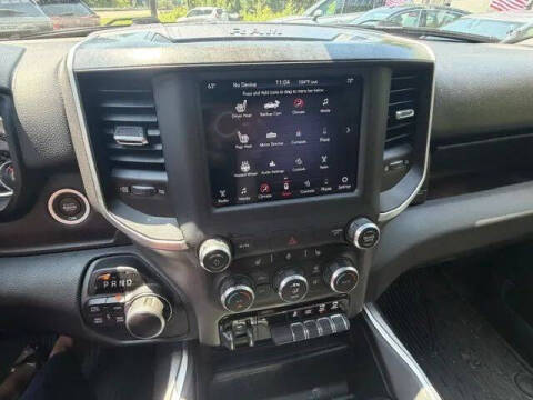 2021 RAM 1500