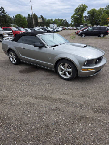 2009 Ford Mustang GT Deluxe