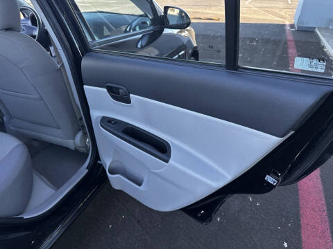 2008 Hyundai Accent GLS