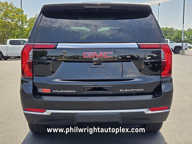 2026 GMC Yukon Elevation