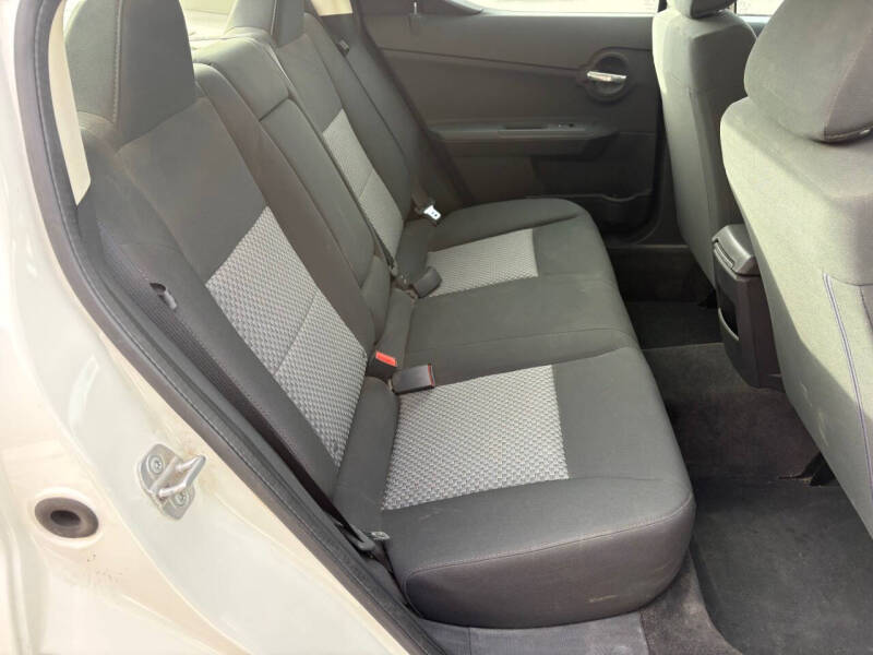 2009 Dodge Avenger SXT