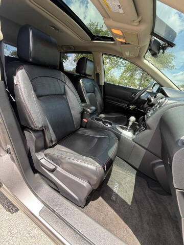 2013 Nissan Rogue SV