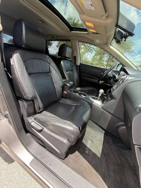 2013 Nissan Rogue SV